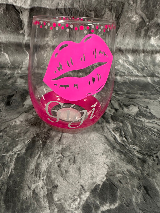 Custom Tumbler